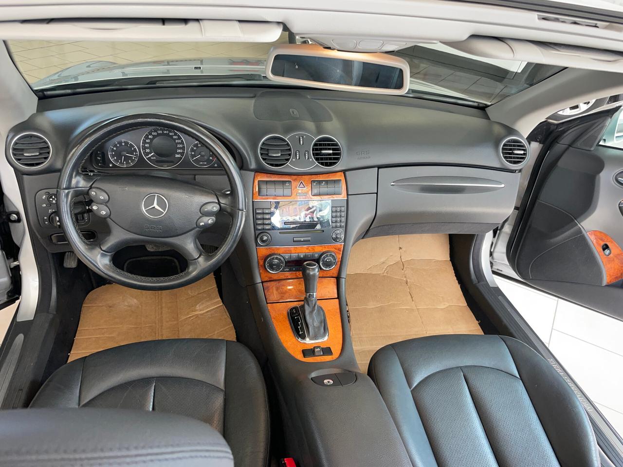 Mercedes-benz CLK 240 cabrio