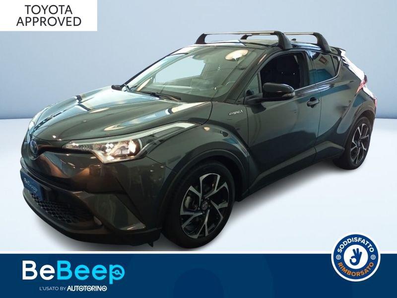 Toyota C-HR 1.8H TREND 2WD E-CVT