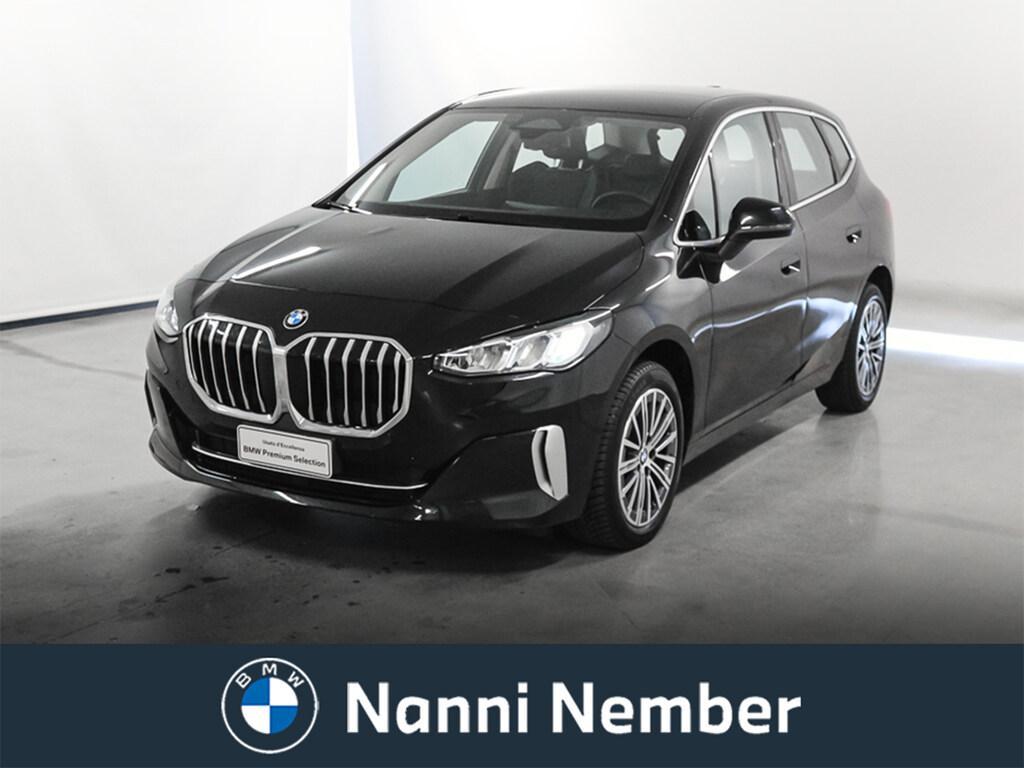 BMW Serie 2 Active Tourer 218 d Luxury DCT