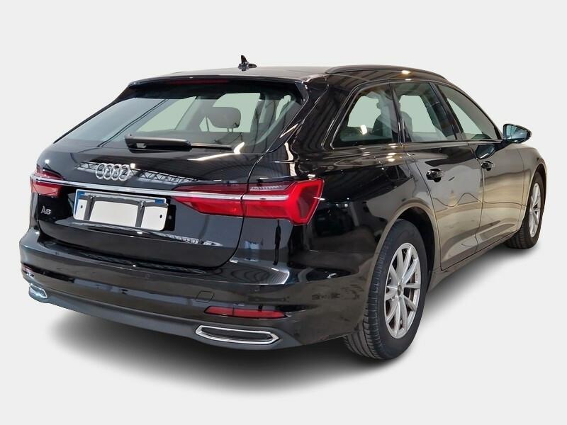 AUDI A6 40 TDI MHEV 2.0 S TRONIC BUSINESS PLUS STATION WAGON