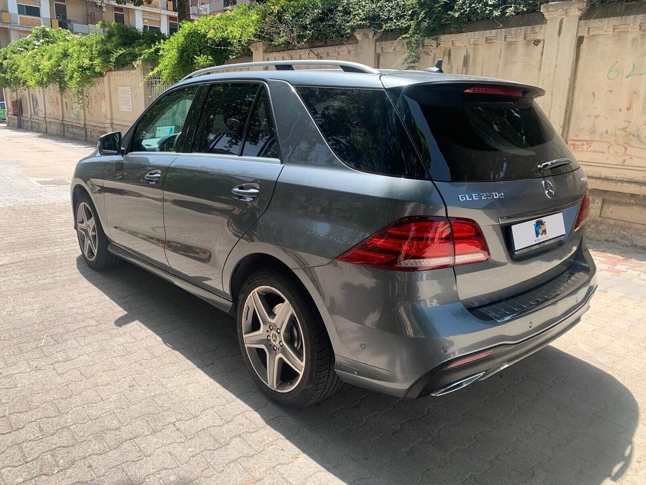 Mercedes-benz GLE 250 d 4Matic Premium Plus