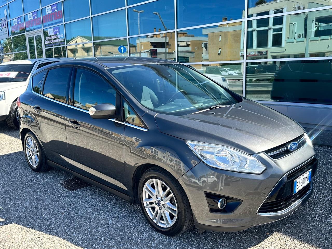 Ford C-Max 1..6TDCi 115cv titanium 121.000km
