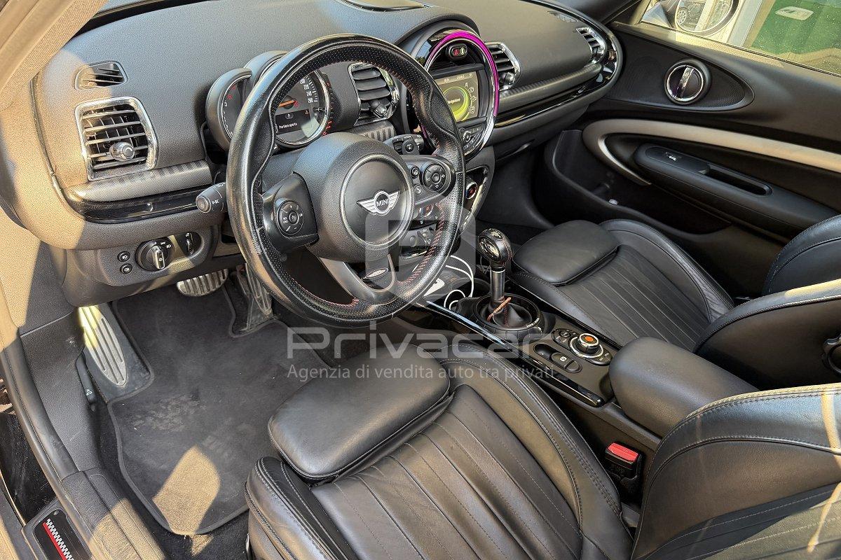 MINI Mini 2.0 Cooper SD Boost Clubman