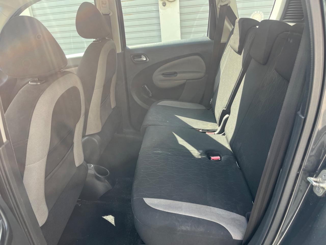 Citroen C3 Picasso 1.4 VTi 95 Exclusive