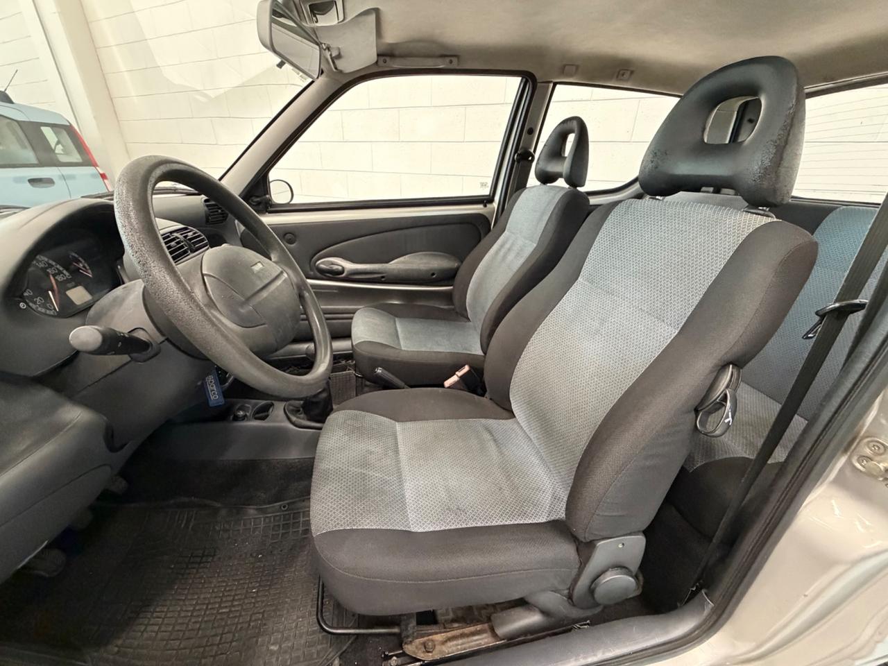 Fiat Seicento 1.1i cat Comfort