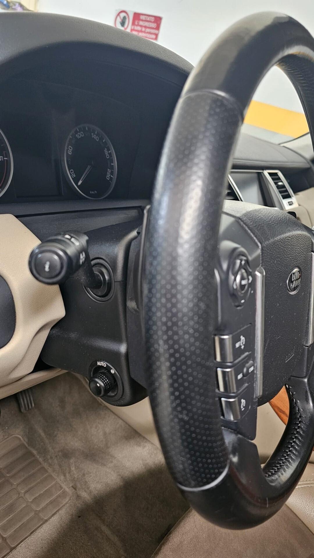 Range Rover Sport 3.0 SDV6 Autobiography