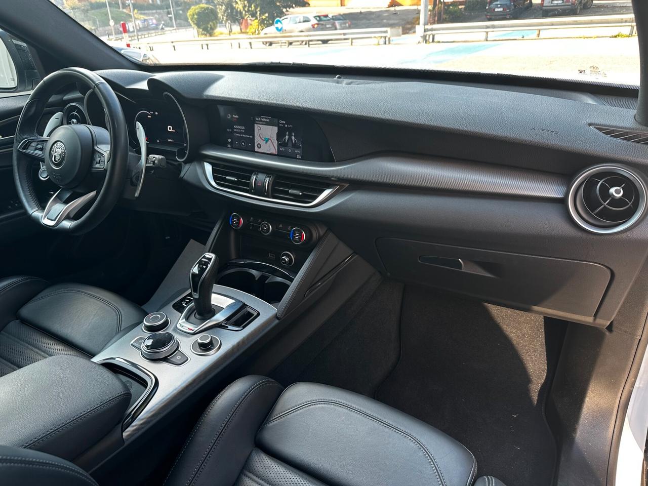 Alfa Romeo Stelvio 2.2 Turbodiesel 210 CV AT8 Q4 Veloce