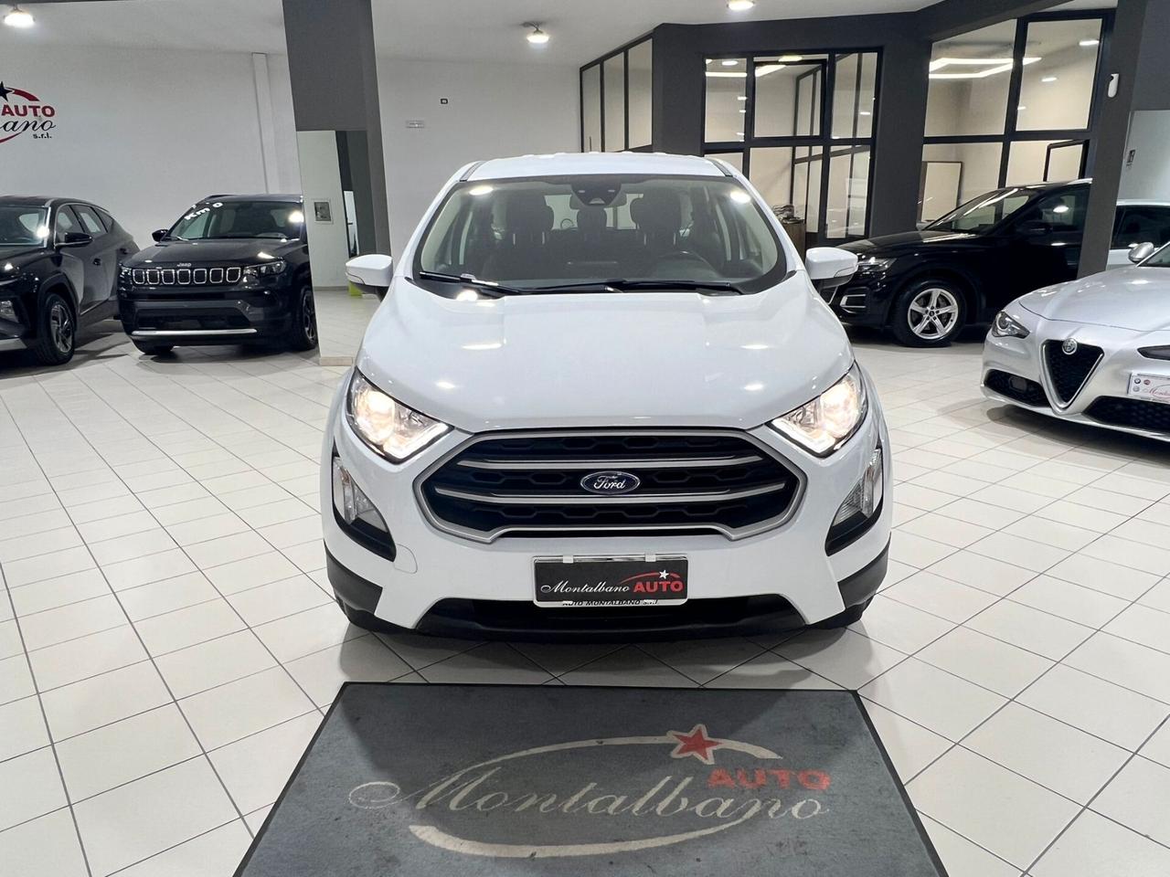 Ford EcoSport 1.5 Ecoblue 95 CV Start&Stop Plus