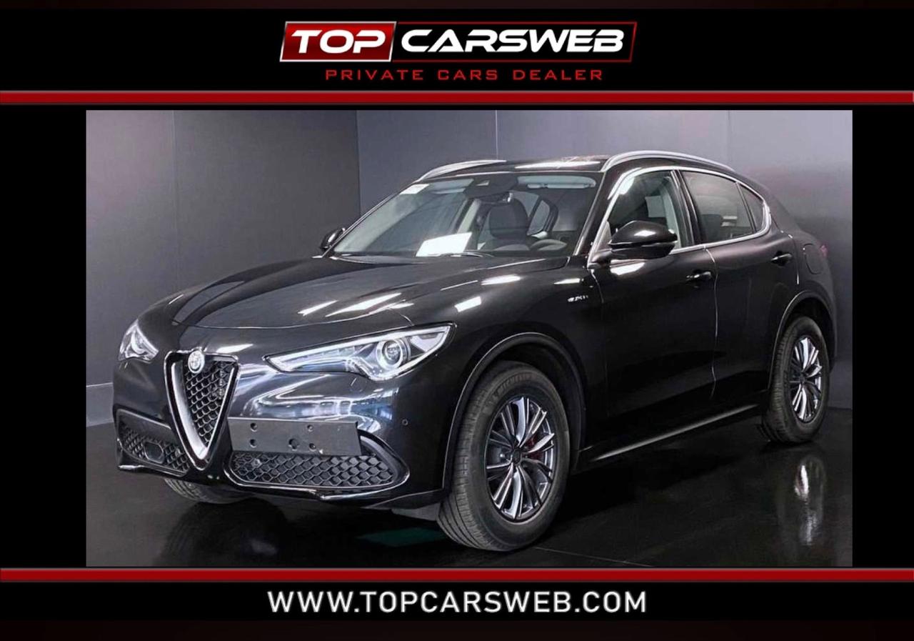 Alfa Romeo Stelvio 2.0 Turbo 200 CV AT8 Q4 Executive