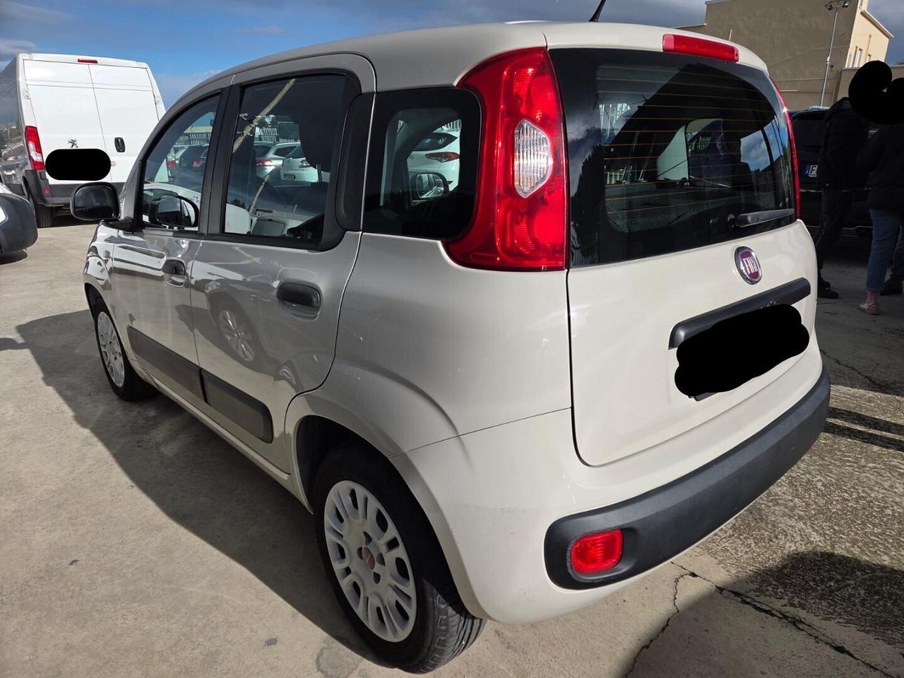 FIAT NEW PANDA 1.2 BENZINA 69CV 2017