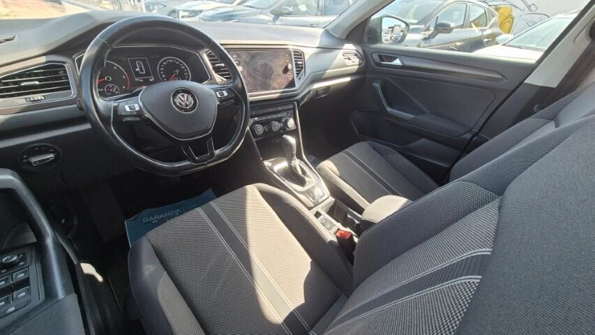 Volkswagen T-Roc 2.0 TDI SCR 150 CV DSG Business BlueMotion Technology - 2019