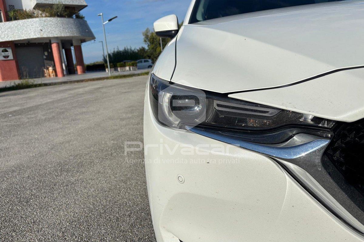 MAZDA CX-5 2.2L Skyactiv-D 175 CV AWD Exclusive