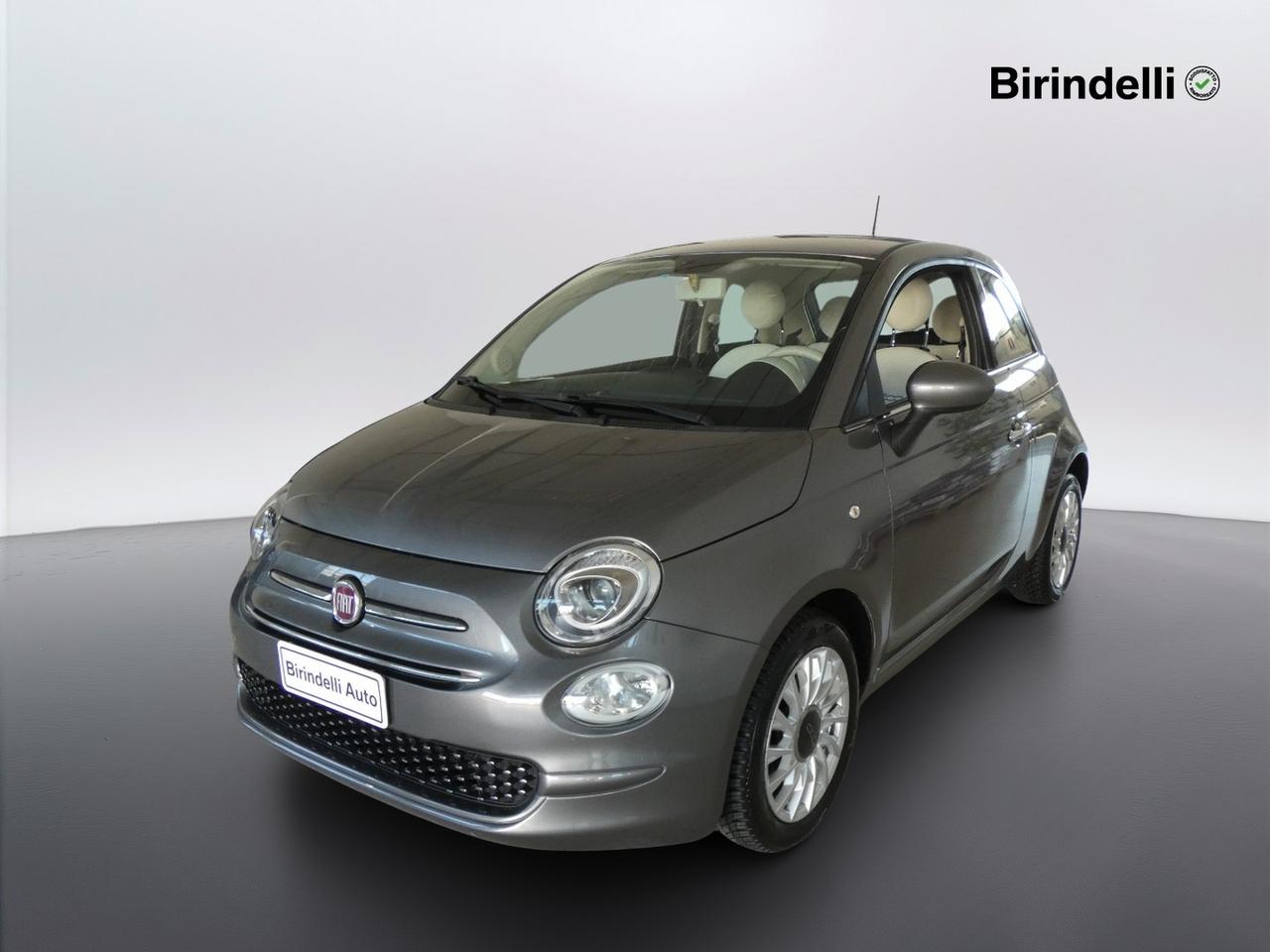 FIAT 500 (2015-2024) - 500 1.2 Lounge