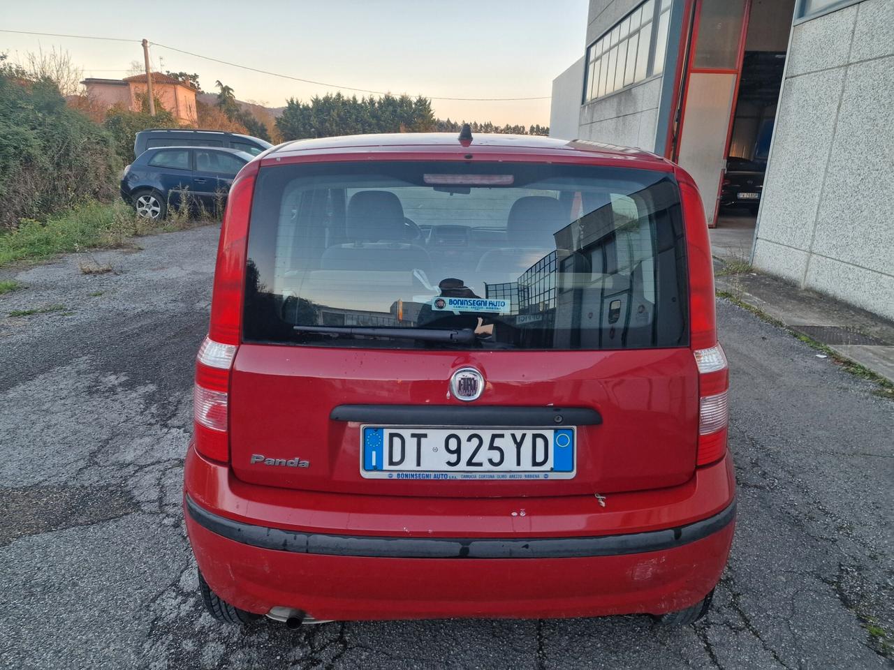 Fiat Panda 1.2 Dynamic
