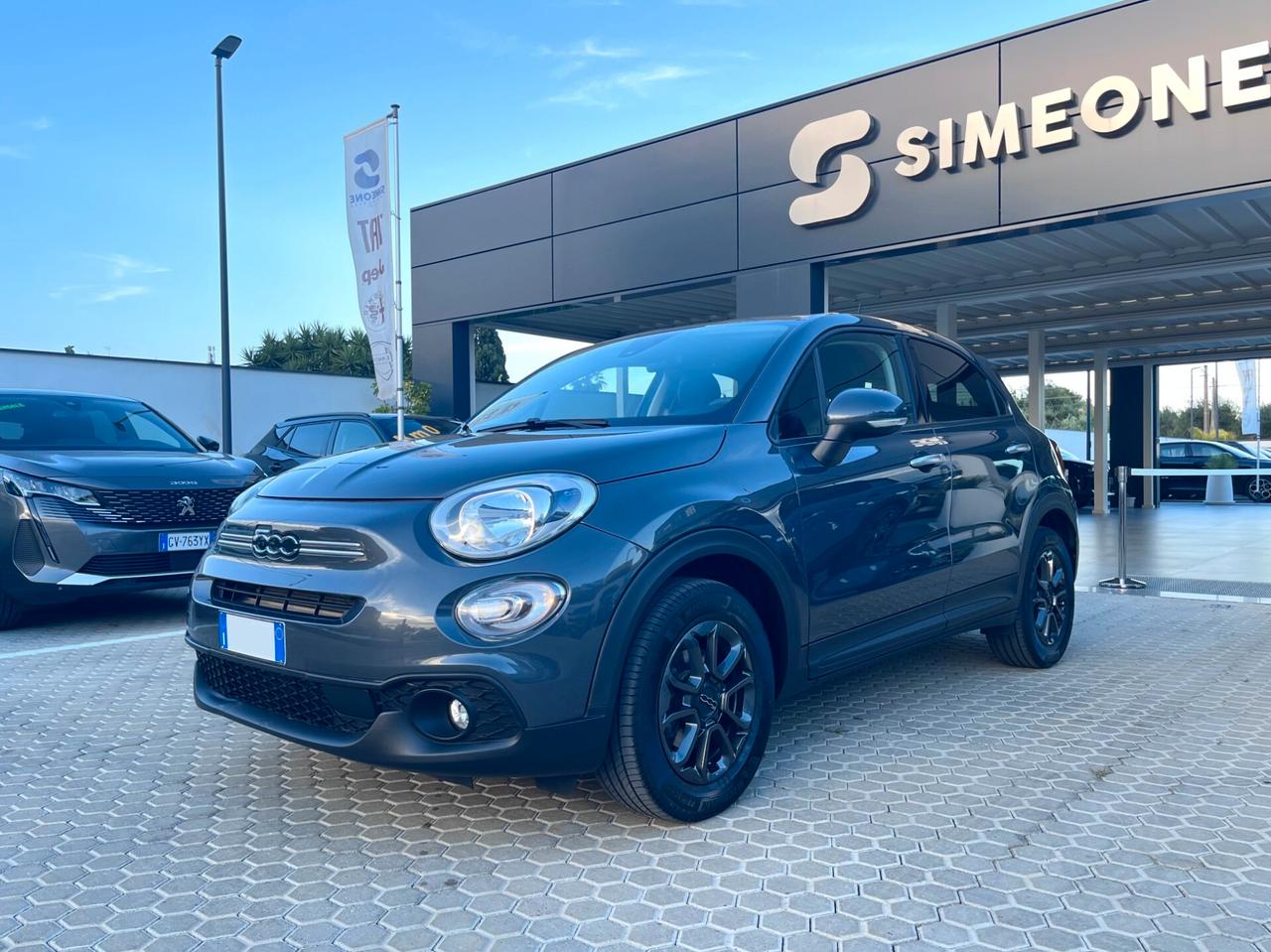 Fiat 500X 1.3 MultiJet 95 CV Club