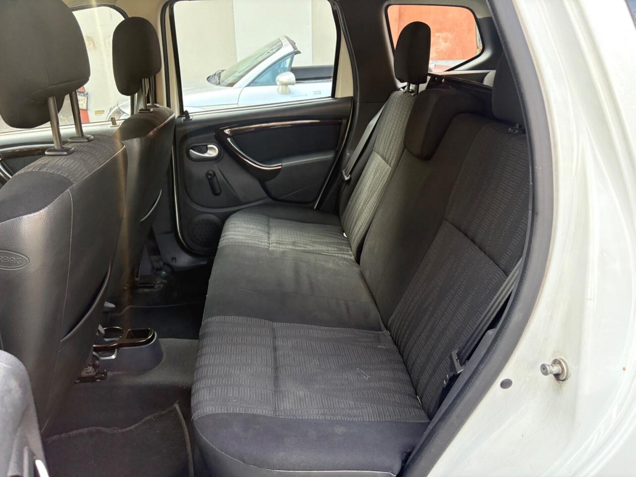 Dacia Duster 1.5 dCi 110CV 4x2 SL Delsey