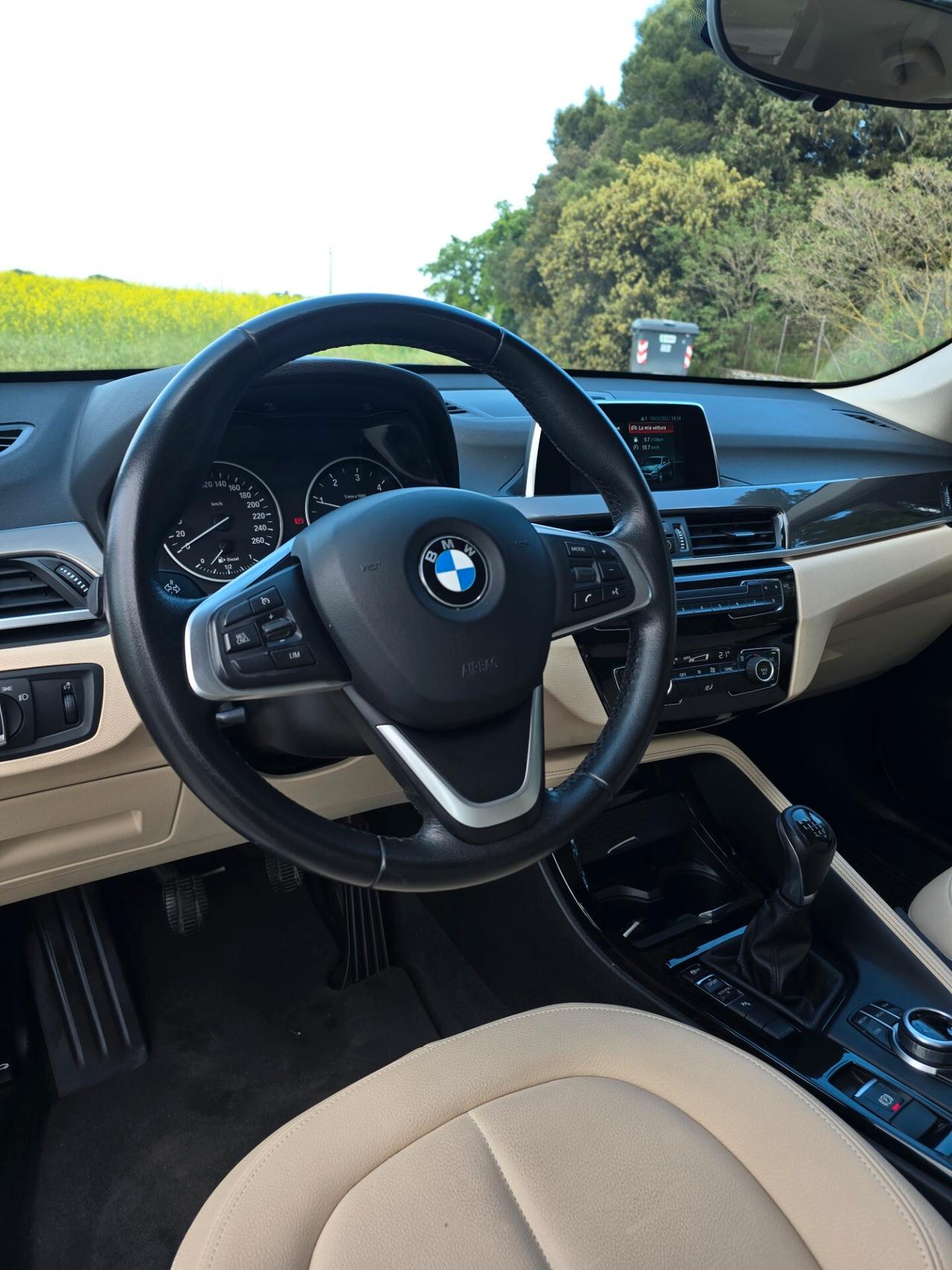 Bmw X1 sDrive18d Business