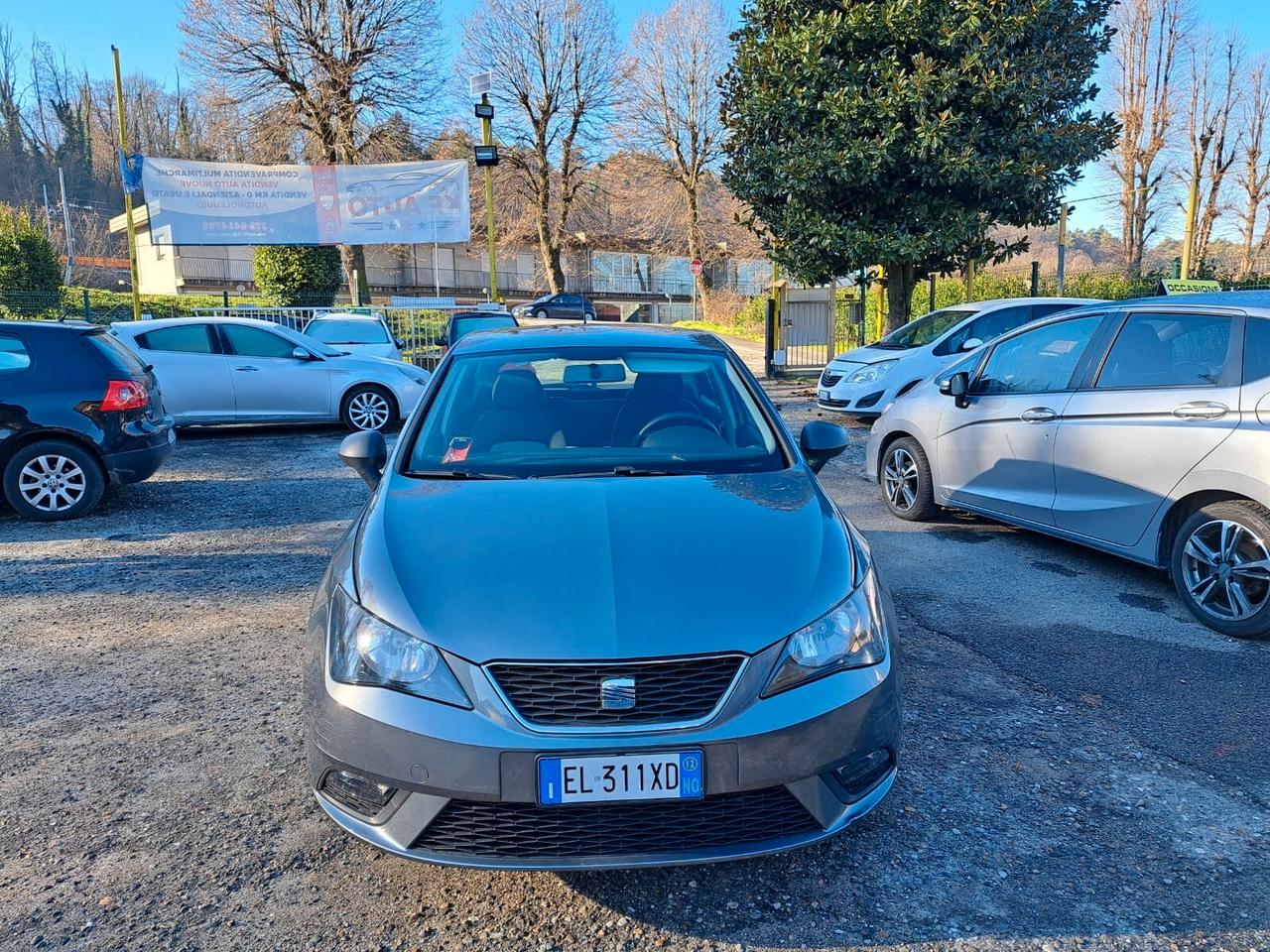 Seat Ibiza 1.2 70 CV 5 porte Style-NEOPATENTATI