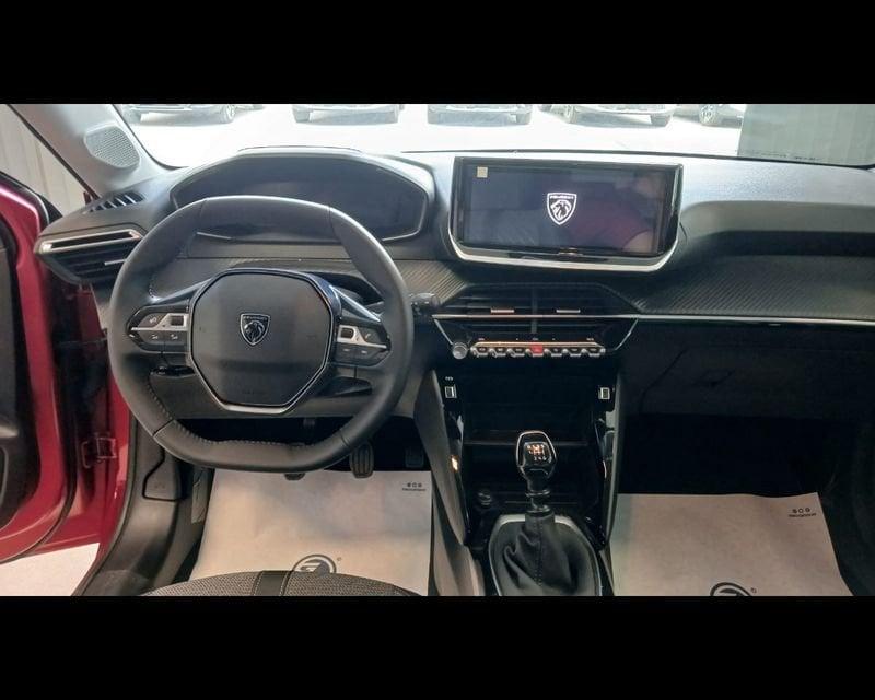 Peugeot 208 5P - ALLURE Benzina 100 S&S