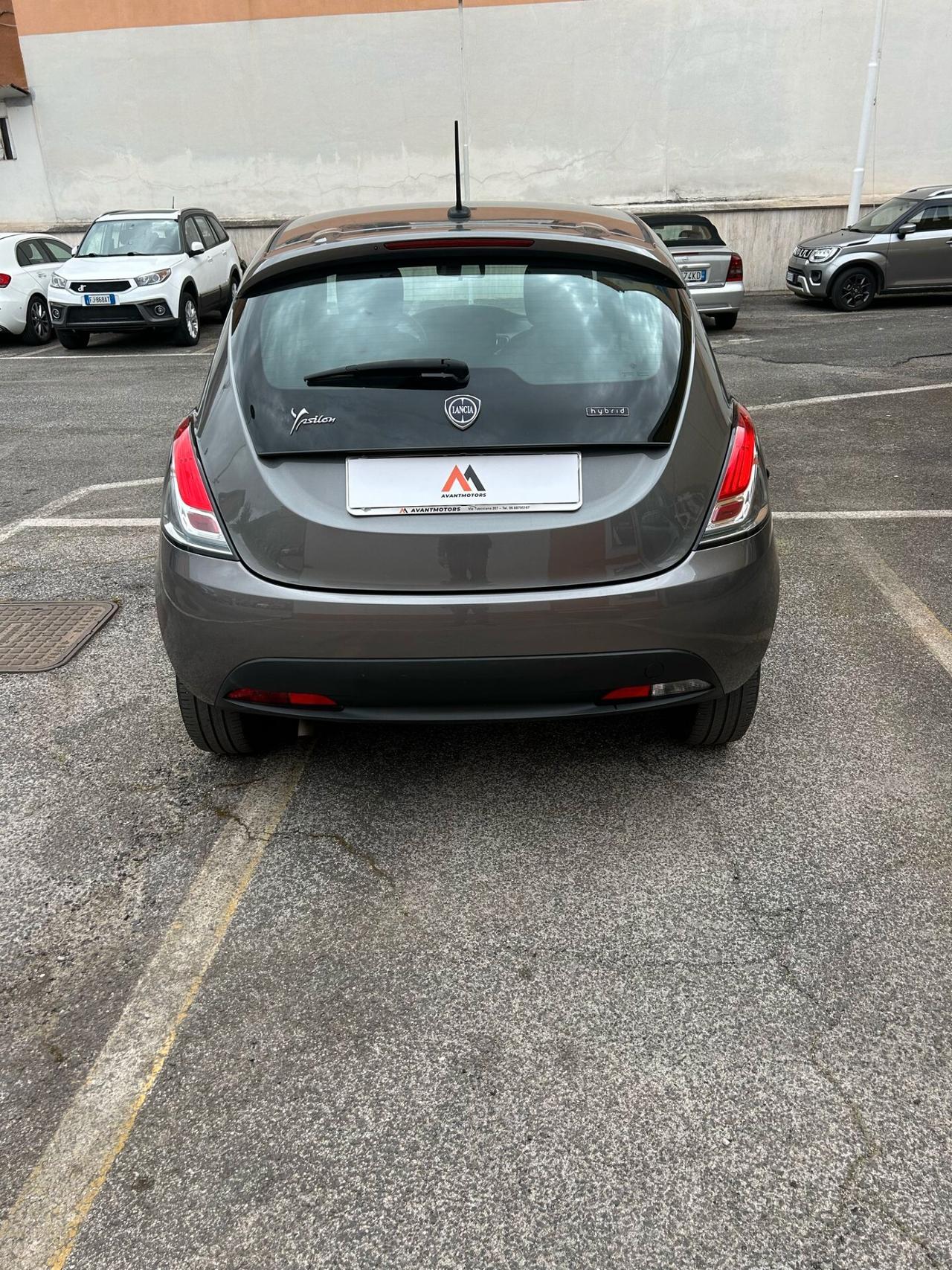 Lancia Ypsilon 1.0 FireFly 5 porte S&S Hybrid Ecochic Silver*PREZZO REALE *