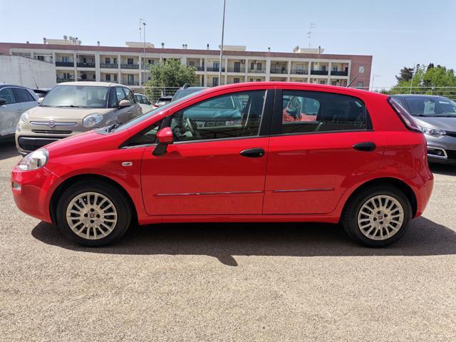 FIAT Punto 1.2 8V 5 porte Street