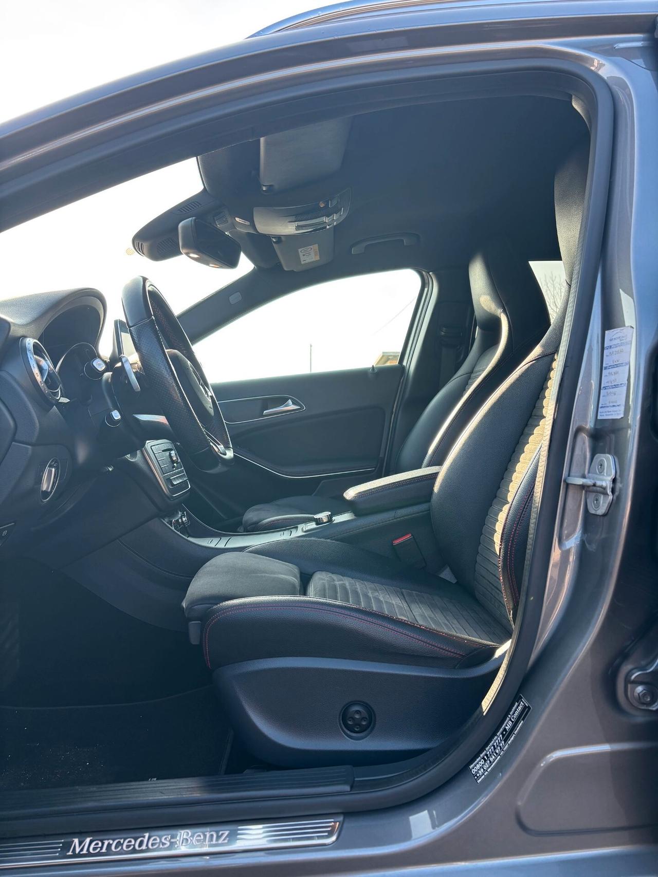 Mercedes-benz GLA 200 d Automatic Premium