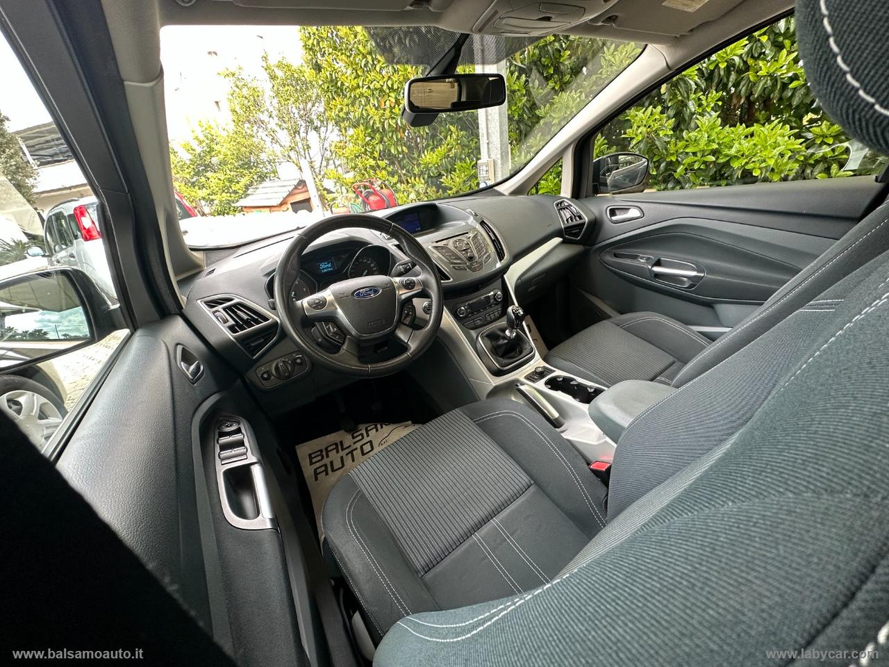 FORD C-Max 1.6 TDCi 115 CV Titanium