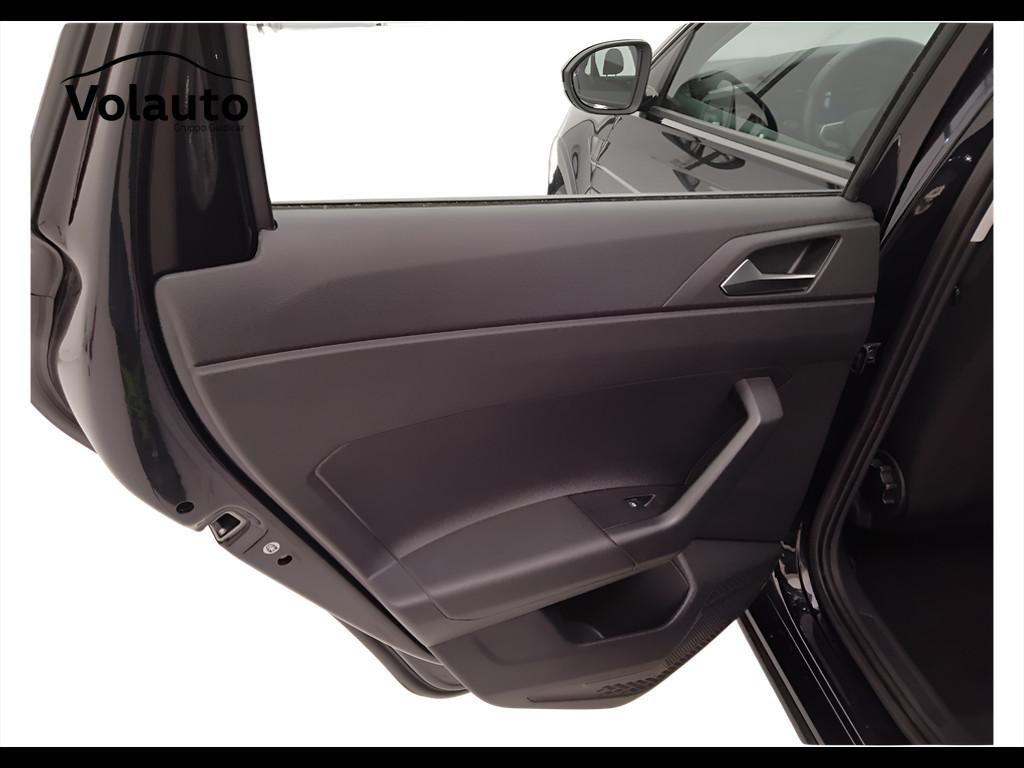 VOLKSWAGEN Taigo - Taigo 1.0 tsi Life 110cv