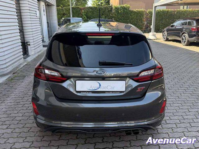 FORD Fiesta 5 porte 1.5 ecoboost ST 200cv TELECAMERA CARPLAY