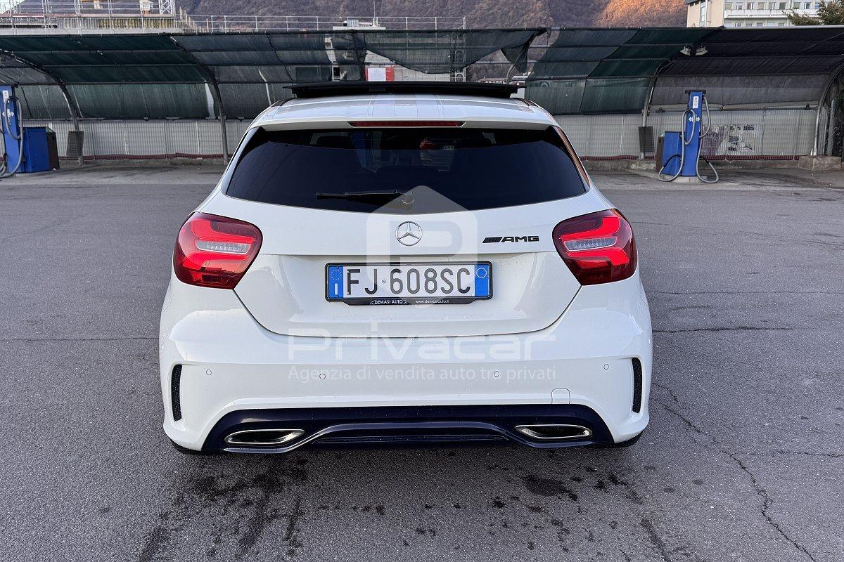 MERCEDES A 180 d Automatic Premium