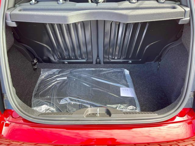FIAT 500 1.0 Hybrid 70CV S&S Red - KM0