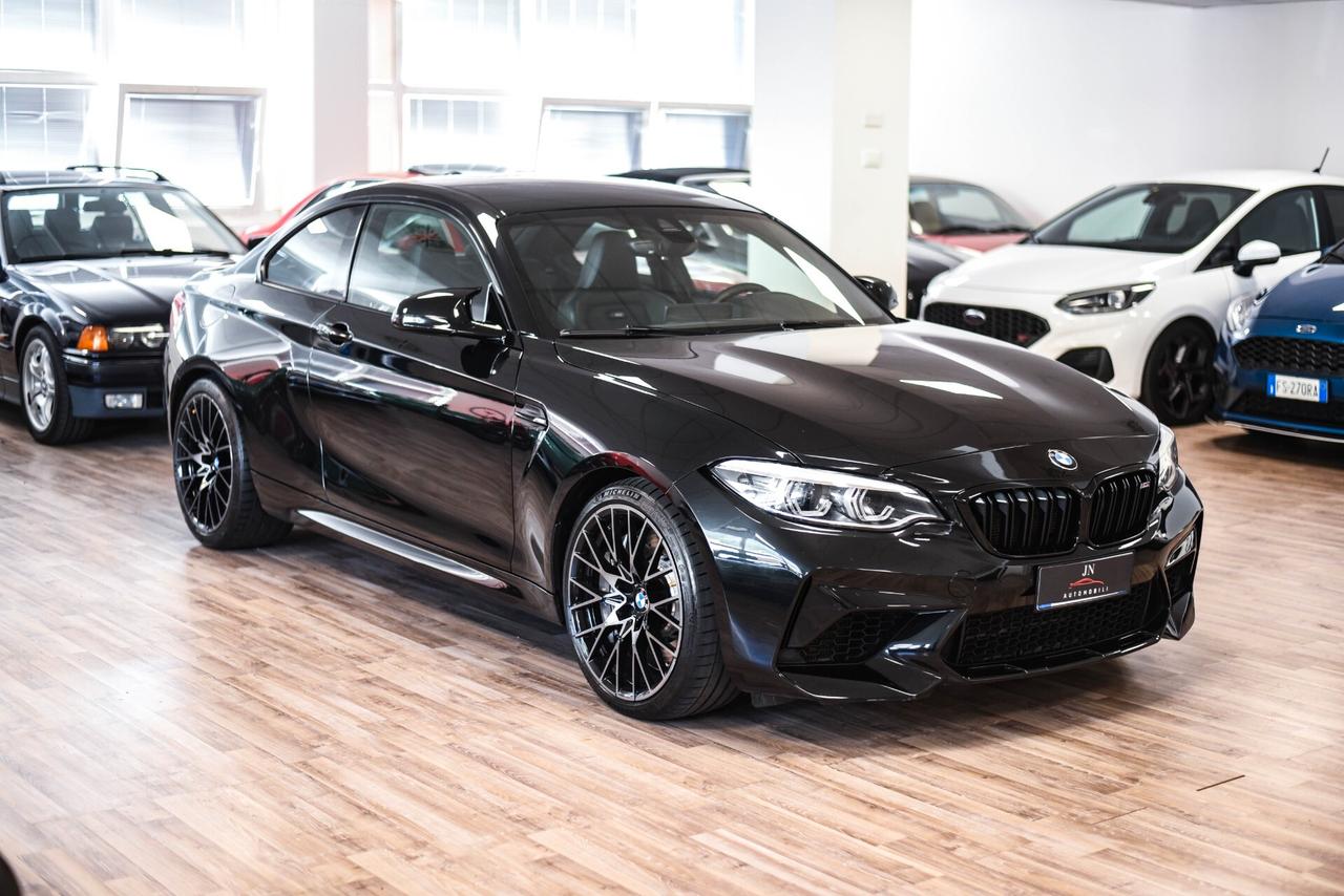 Bmw M2 Competition