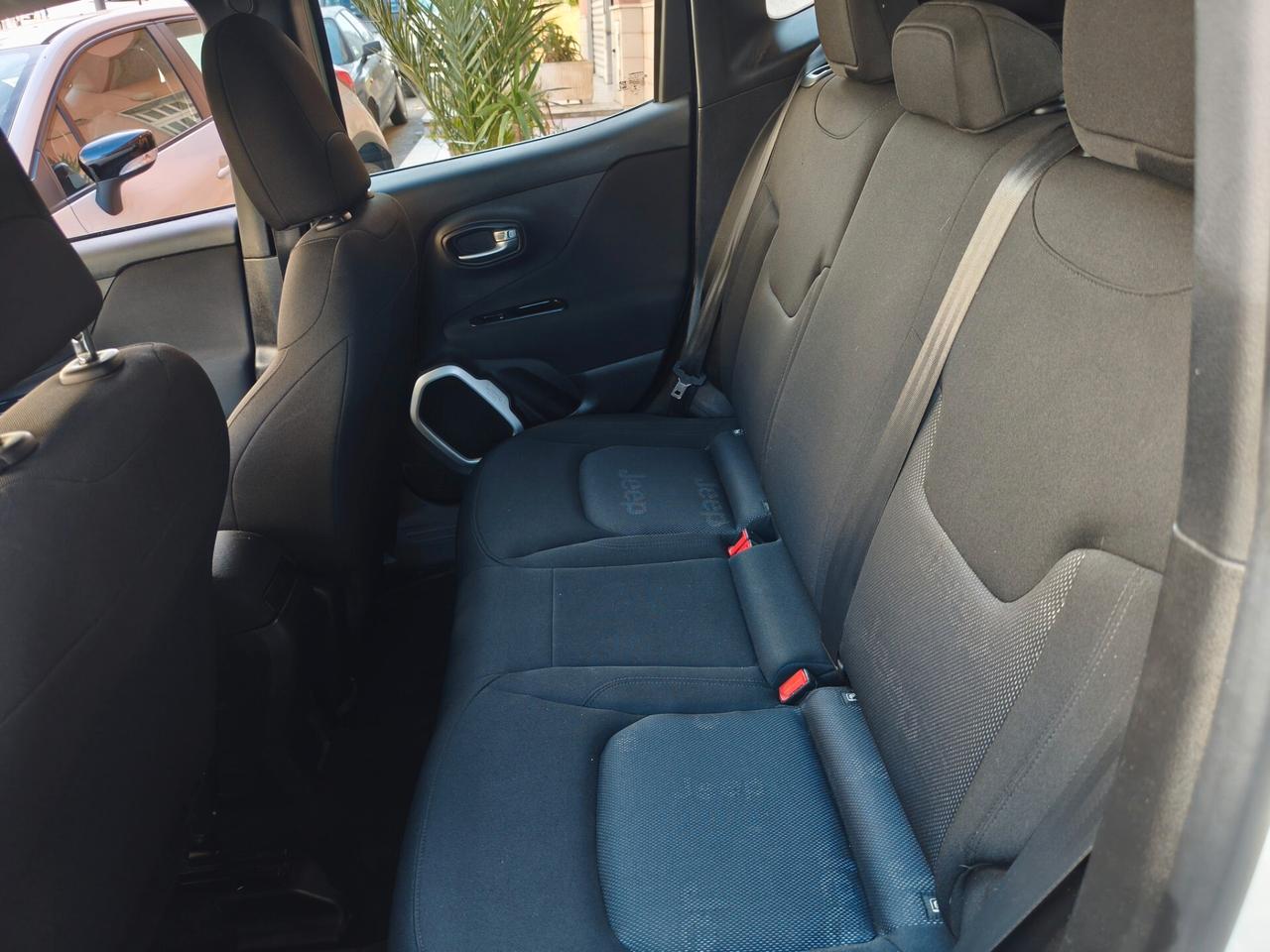 Jeep Renegade Sport 1.6 Diesel