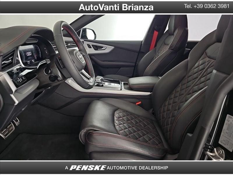 Audi Q8 Q8 TDI quattro 210 kW tiptronic S line edition