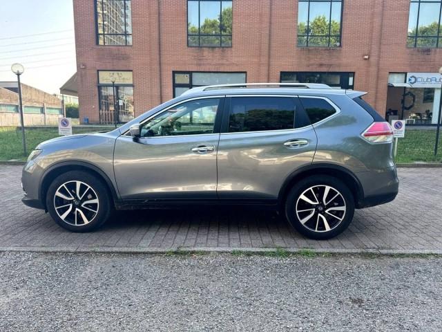 Nissan X-Trail 1.6 dci Acenta Premium 2wd 7p.ti xtronic