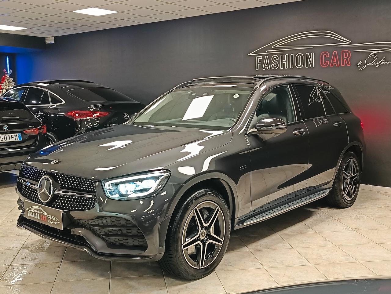 Mercedes-benz GLC 300 de 4Matic EQ-Power Premium Plus