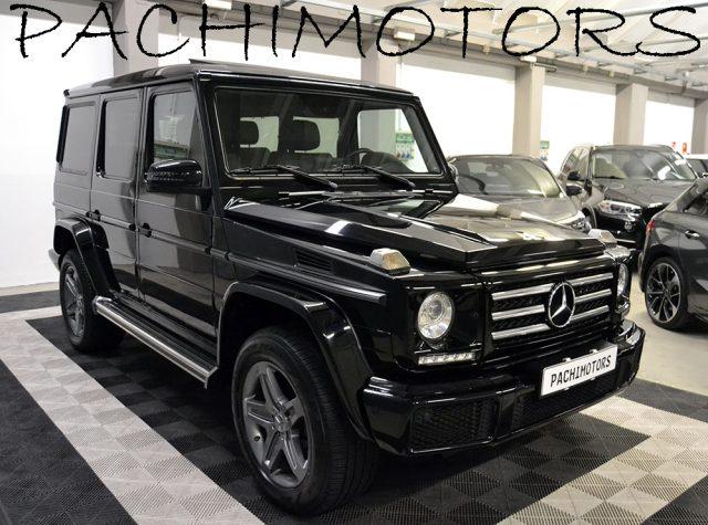 MERCEDES-BENZ G 350 d S.W. Amg Line - Tetto - Harman Kardon