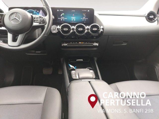 MERCEDES-BENZ GLA 200 d Automatic Business Extra