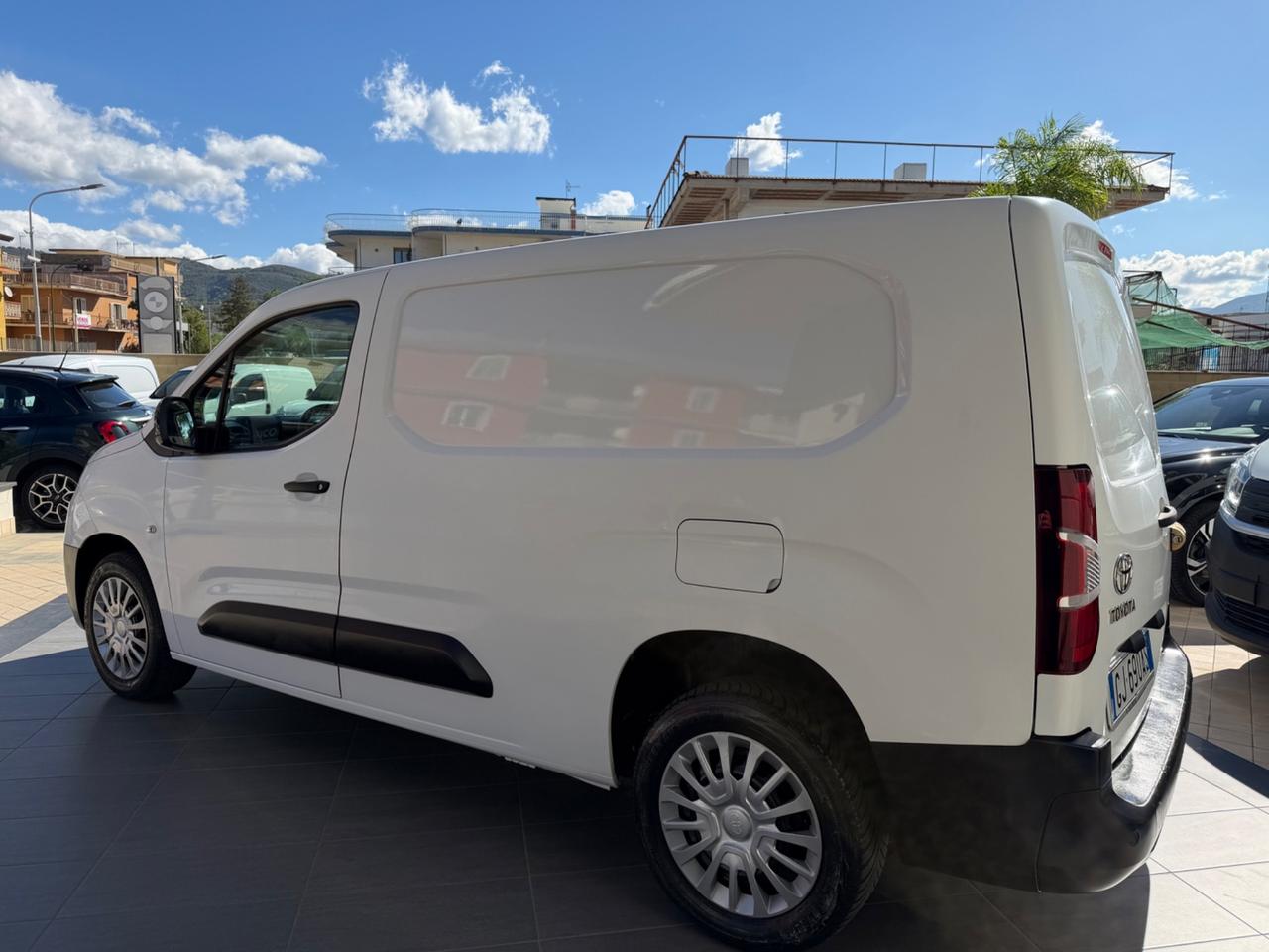 Toyota PROACE Passo Lungo 2022