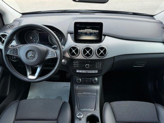 MERCEDES-BENZ B 200 d AUTOM SPORT NEXT *TUTTI SERVICE MERCEDES*UNIPROP