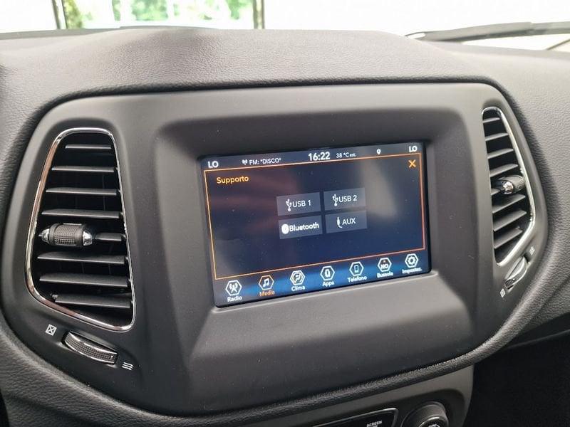 Jeep Compass 1.3 Turbo T4 150cv Longitude DDCT