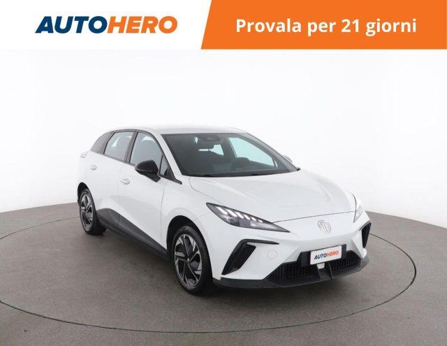 MG MG4 Standard 51 KWh