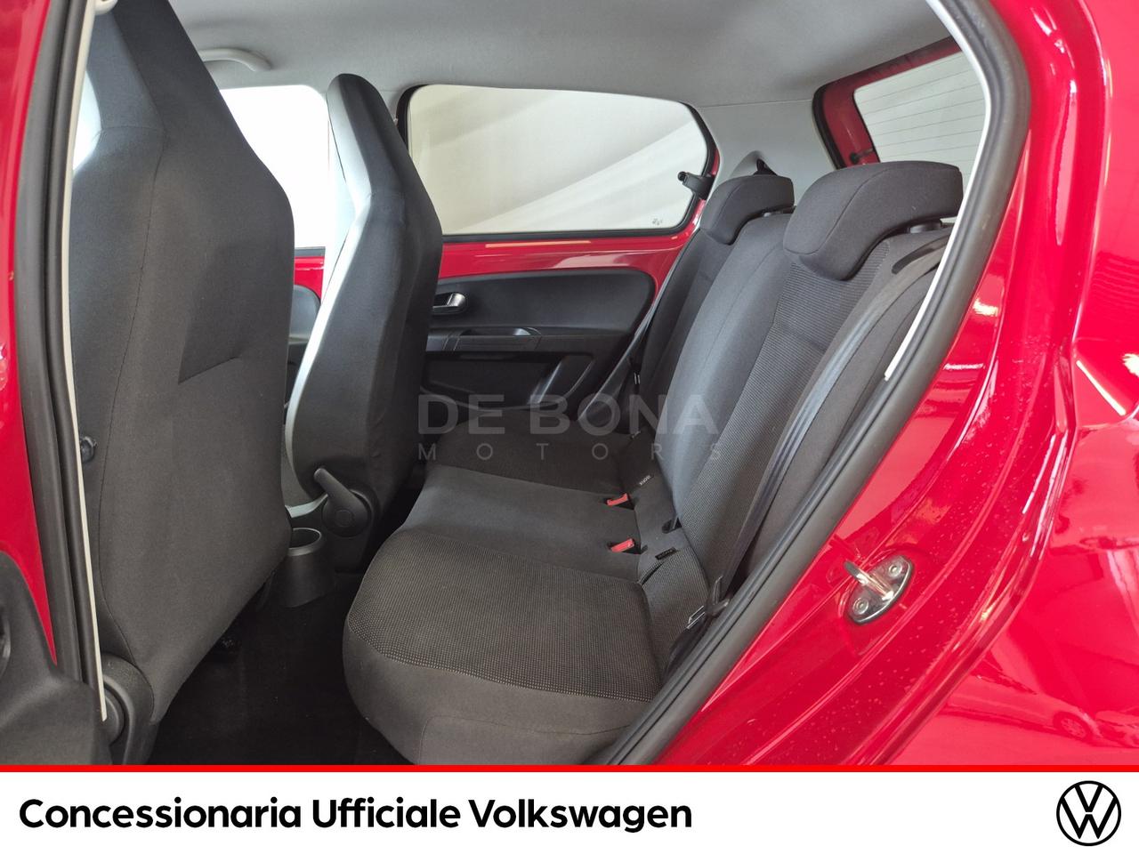 Volkswagen up! 5p 1.0 high 75cv