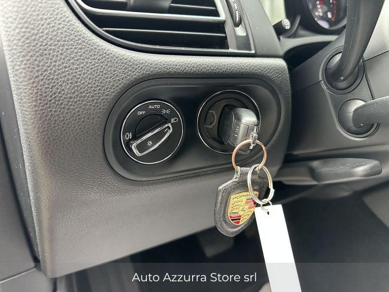 Porsche Macan 2.0 T | TETTO, 20'', PASM, PDLS+, BOSE, SPORTCHRONO, PROMO AZZURRA*
