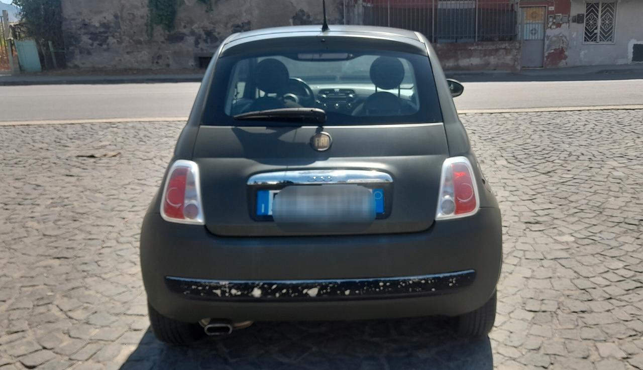 Fiat 500 1.2 Lounge 2012