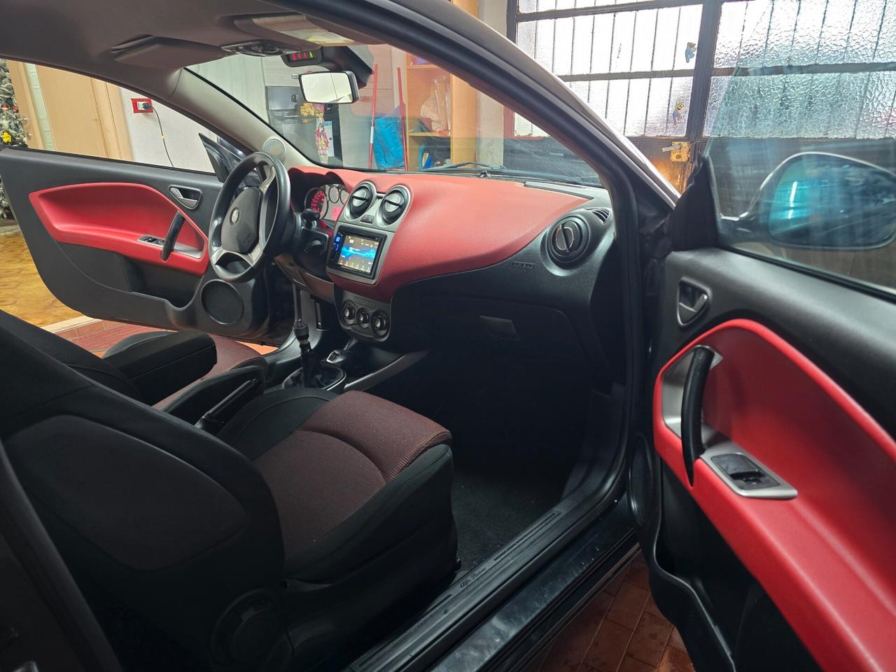 Alfa Romeo MiTo 1.4 78 CV Distinctive Sport Pack