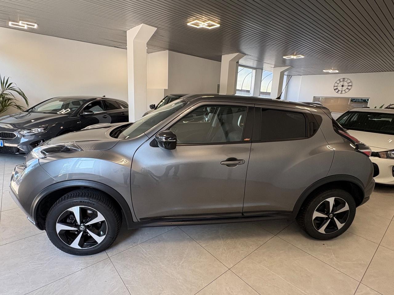 Nissan Juke 1.6 Bose Personal Edition