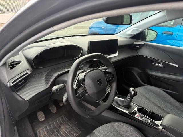 Peugeot 208 PureTech 100 Stop&Start 5 porte Allure