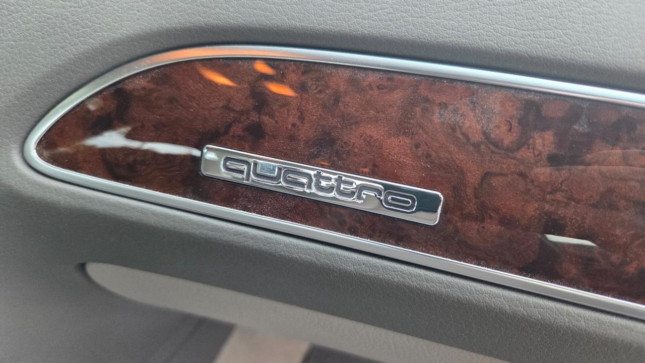 Audi A6 3.0 V6 TDI F.AP. quattro