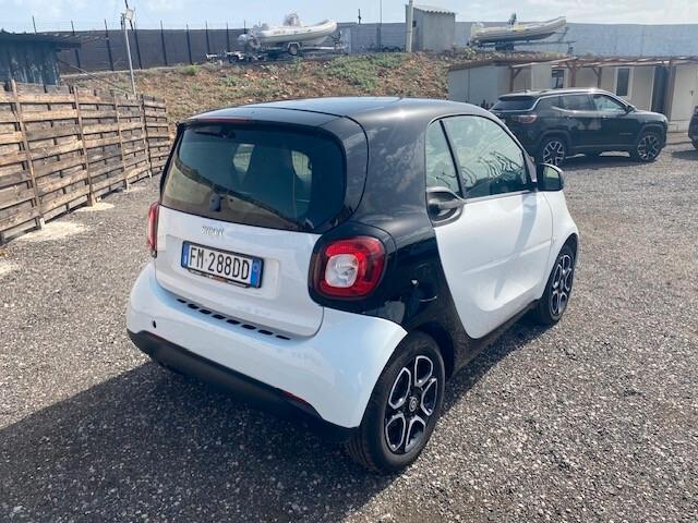Smart ForTwo 70 1.0 Passion